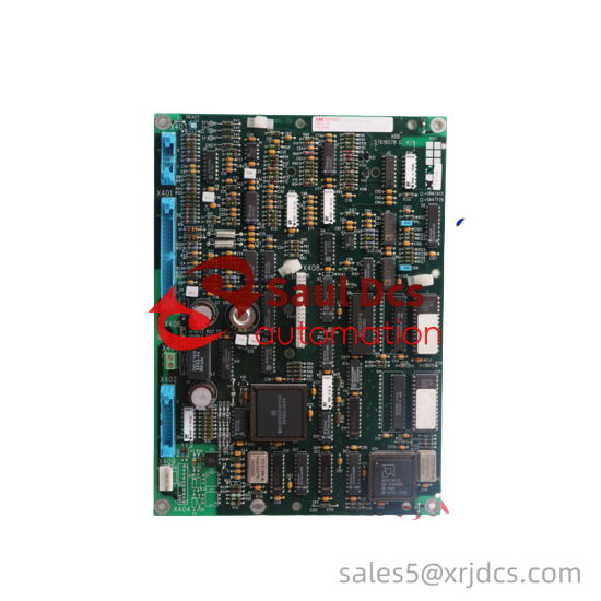 ABB SNAT603CNT Control Board for Industrial Automation