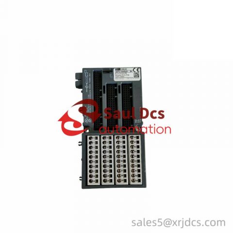 ABB TU532 Industrial Automation Module, Advanced Control Solutions