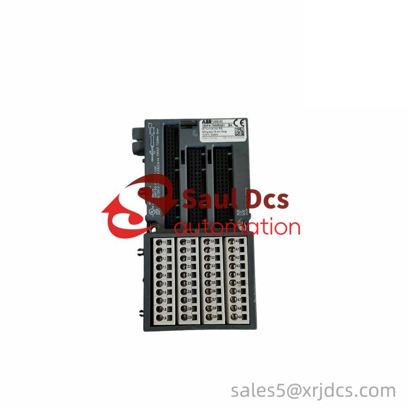 ABB TU532 Industrial Automation Module, Advanced Control Solutions