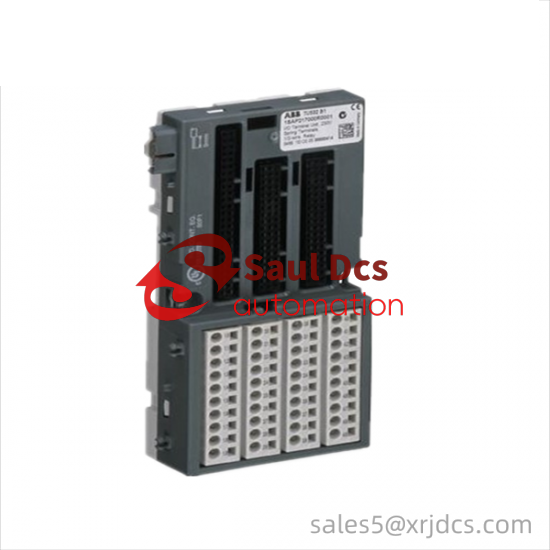 ABB TU532 Industrial Automation Module, Advanced Control Solutions
