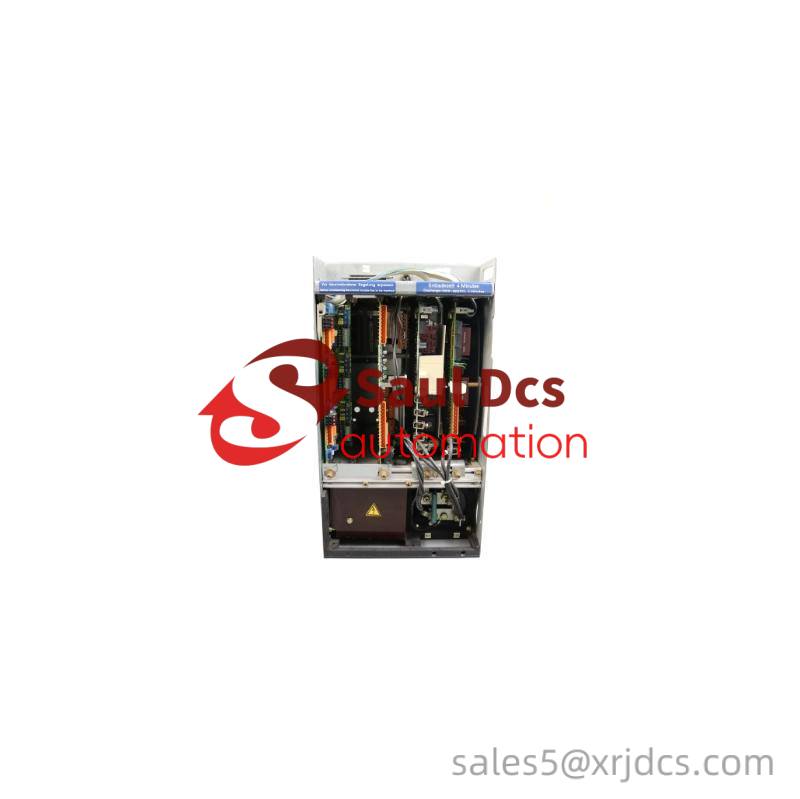 ABB UNITROL1000 B-Z Advanced Process Control System, Industrial Automation Solution