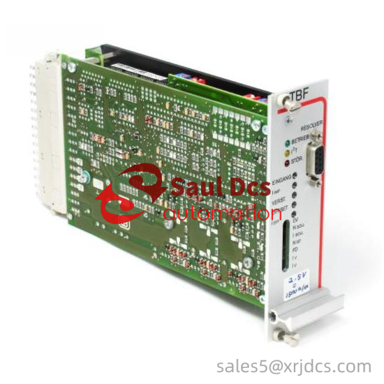 ABB UNITROL1000 B-Z Advanced Process Control System, Industrial Automation Solution