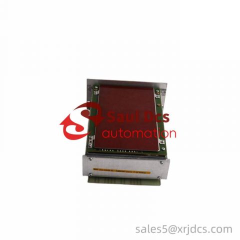 ALSTOM MVAW11B1AB0513A Power Module for Industrial Control Systems