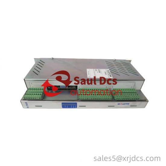 ALSTOM MVAW11B1AB0513A Power Module for Industrial Control Systems