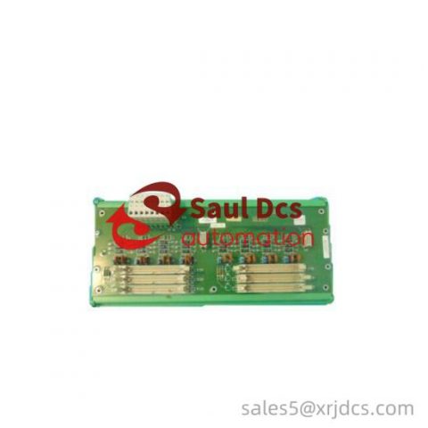 ALSTOM N895313512X N895313000R Control Module