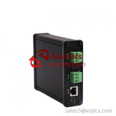 AUTOMATION ANC-100E AN-X2-AB-DHRIO: Industrial Control Module for Precision Automation