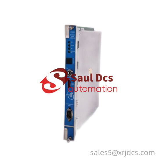 BENTLY 3500/15 129478-01 Small Card - Precision Monitoring & Control Module