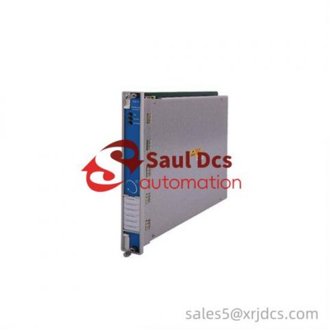 BENTLY 3500/60 Industrial Control Module, Advanced Vibration Monitoring System