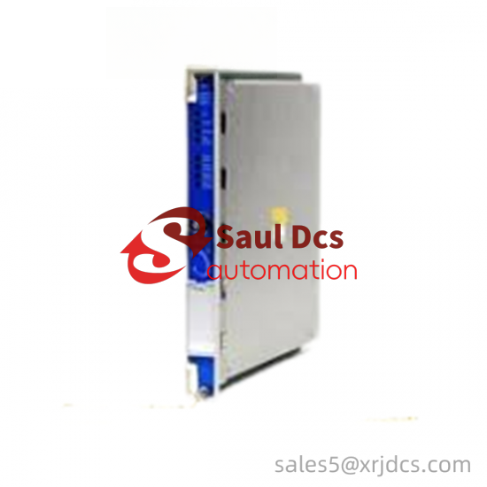 BENTLY 3500/60 Industrial Control Module, Advanced Vibration Monitoring System