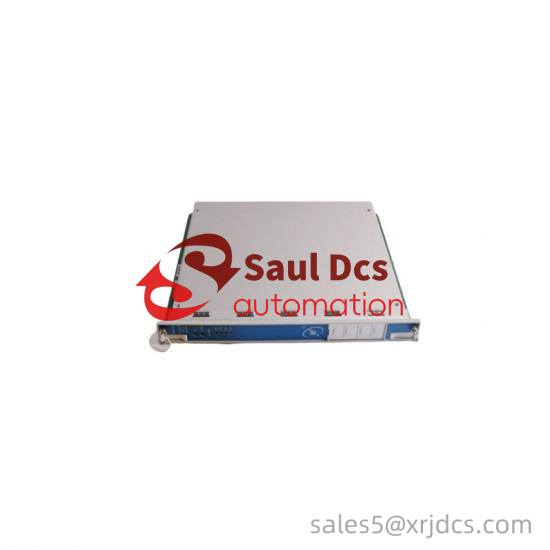 BENTLY 3500/60 Industrial Control Module, Advanced Vibration Monitoring System