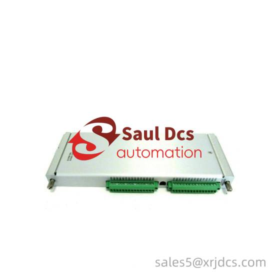 BENTLY 3500/60 Industrial Control Module, Advanced Vibration Monitoring System