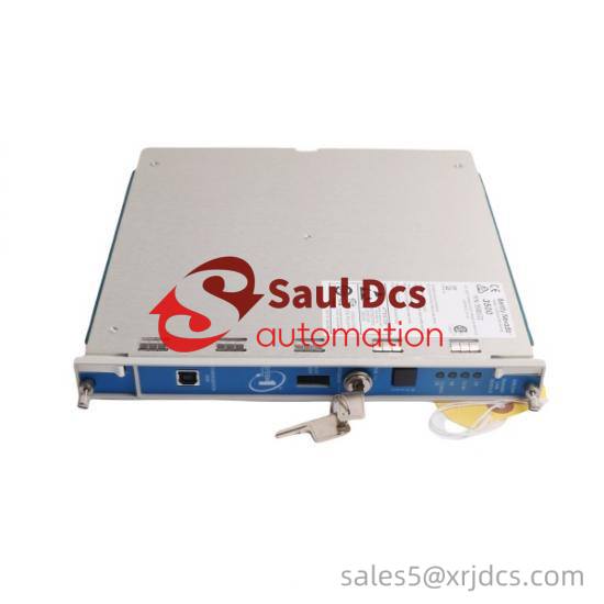 Bently Nevada 3500/22M 138607-01 Standard Transient Data Interface Module