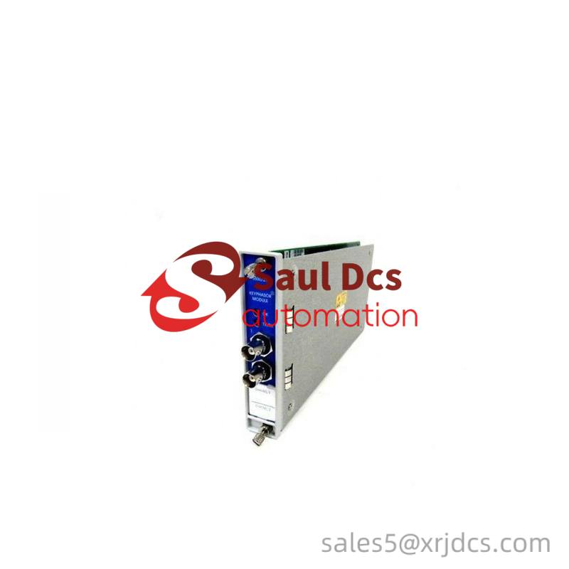 Bently Nevada 3500/22M 138607-01 Standard Transient Data Interface Module