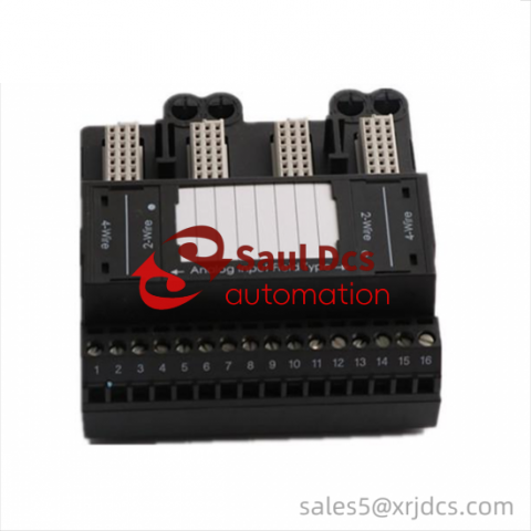 EMERSON CSI3120 A3120/022-000 - Industrial Control Module