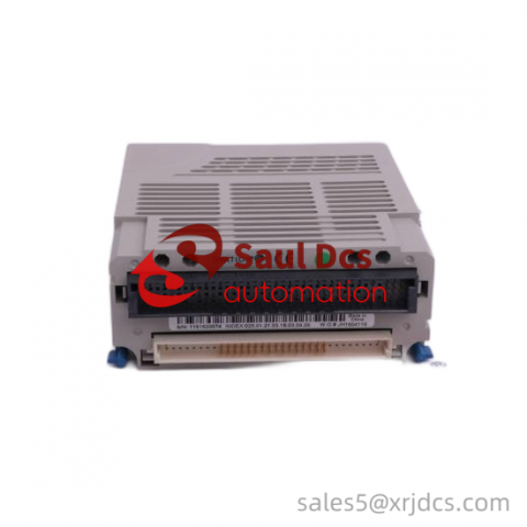 EMERSON A6824R 9199-00098-13 Industrial Control Module