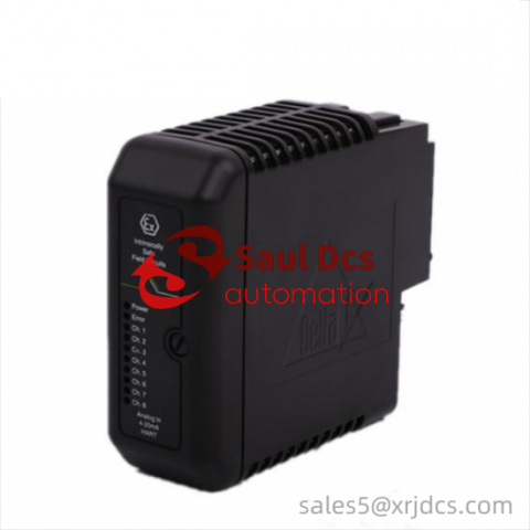 EMERSON SE4303T01 Industrial Control Module, Optimized for Precision Automation