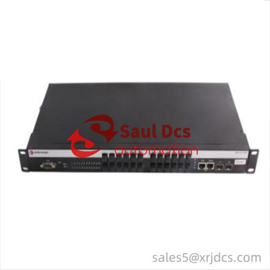 ENTERASYS A2H124-24FX P0973BJ Network Switch Module