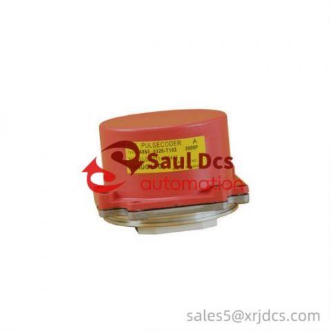 Fanuc A860-0326-T103 Control System Interface - Enhanced Connectivity & Performance