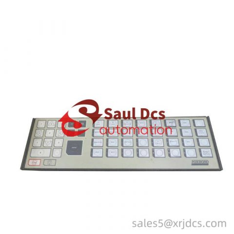 FOXBORO P0800DA Multifunction Module