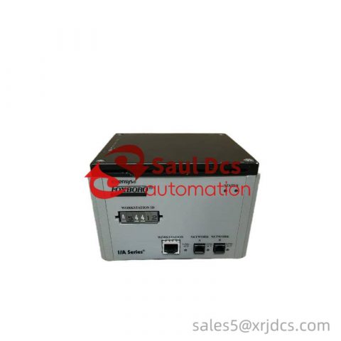 FOXBORO P0800DG Control Module