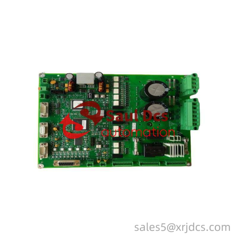 GE 12A0-0103-A3 Display Motion Path, Industrial Control Module