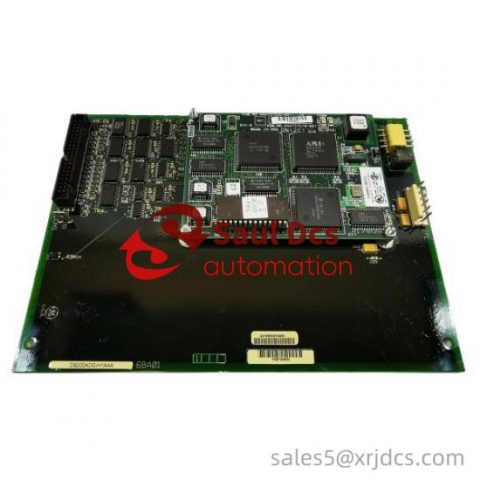 GE DS200ADGIH1AAA - Auxiliary Interface Board for Mark V Series