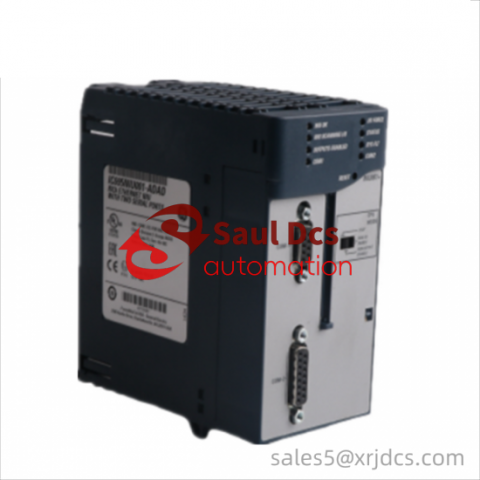 GE R2X1N1B0A1T0A Industrial Control Module