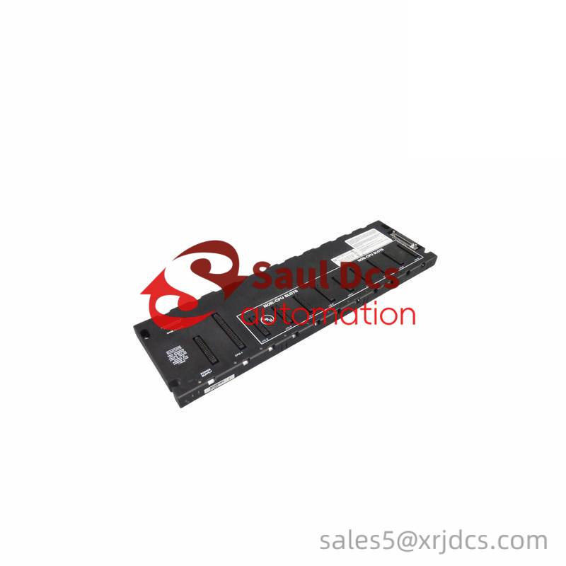 GE IC693CHS391 Processor-Based Module, Industrial Automation Control