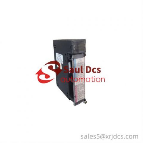 GE IC693MDR390 Digital Relay Module, High Precision Industrial Control Component