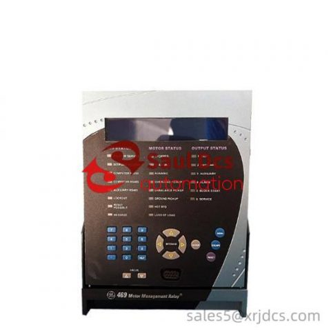 GE IS200SPIDG1ABA - High Performance Interface Board for Industrial Automation