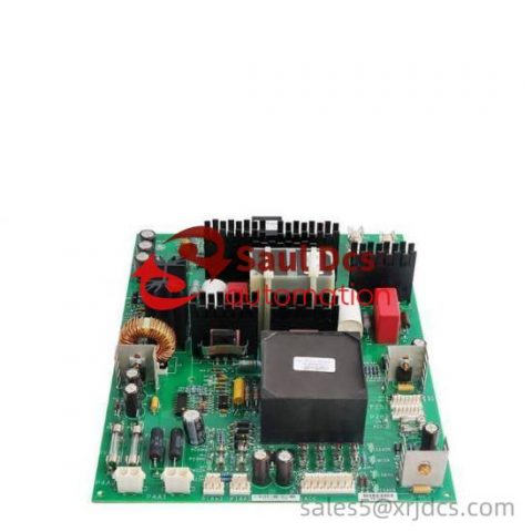GE IS210AEPSG1AFC Power Supply Board for Wind Turbine Control Systems
