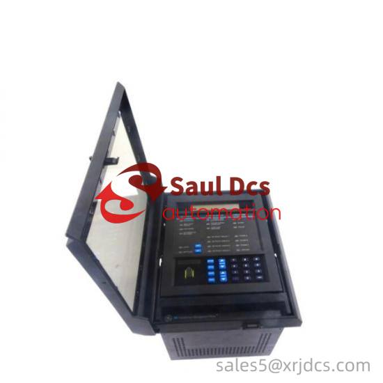 GE SR745-W2-P5-G5-HI Transformer Protection System for Industrial Applications