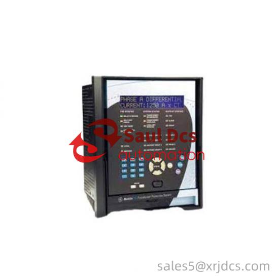 GE SR745-W2-P5-G5-HI Transformer Protection System for Industrial Applications