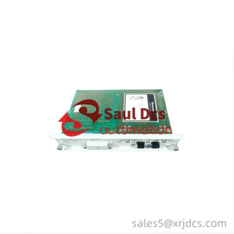 GE VMIACC-0584 Communication Terminal Module, Enhanced Industrial Control Solutions