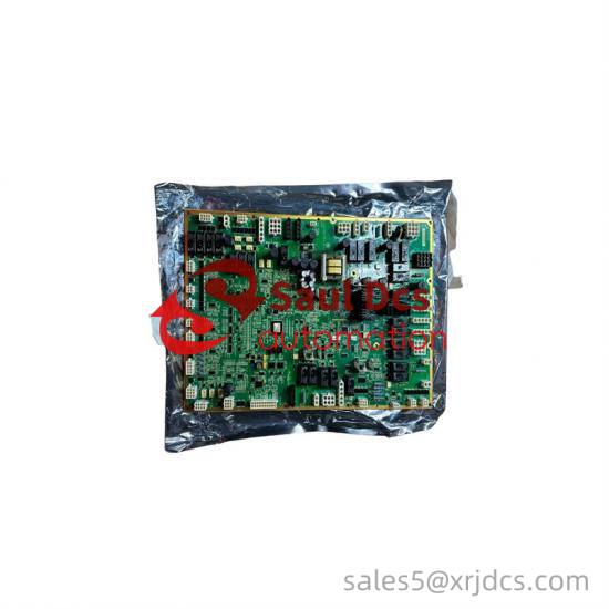 GE WESDAC D20C Control Module