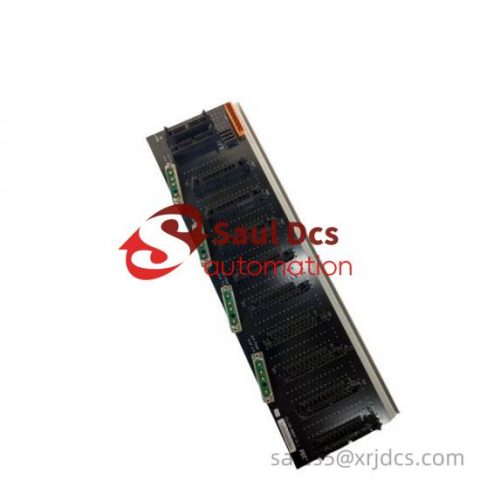 GEC ALSTHOM MVAX12B1DA0753A Industrial Control Module - Enhance Your Automation Systems