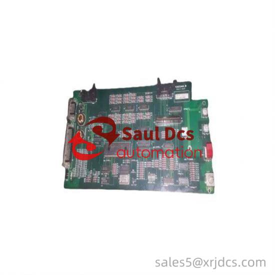 GEC ALSTHOM MVAX12B1DA0753A Industrial Control Module - Enhance Your Automation Systems