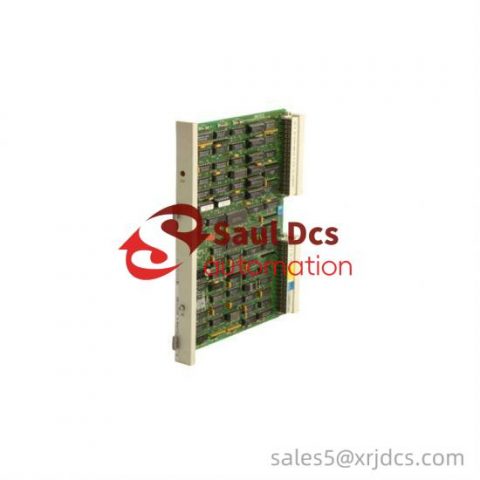 GEC ALSTHOM MVUA11B1BD0784B High-Performance Industrial Control Module