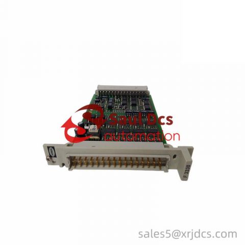 HIMA PLC F3330 - 8 Fold Output Module, Safety Related