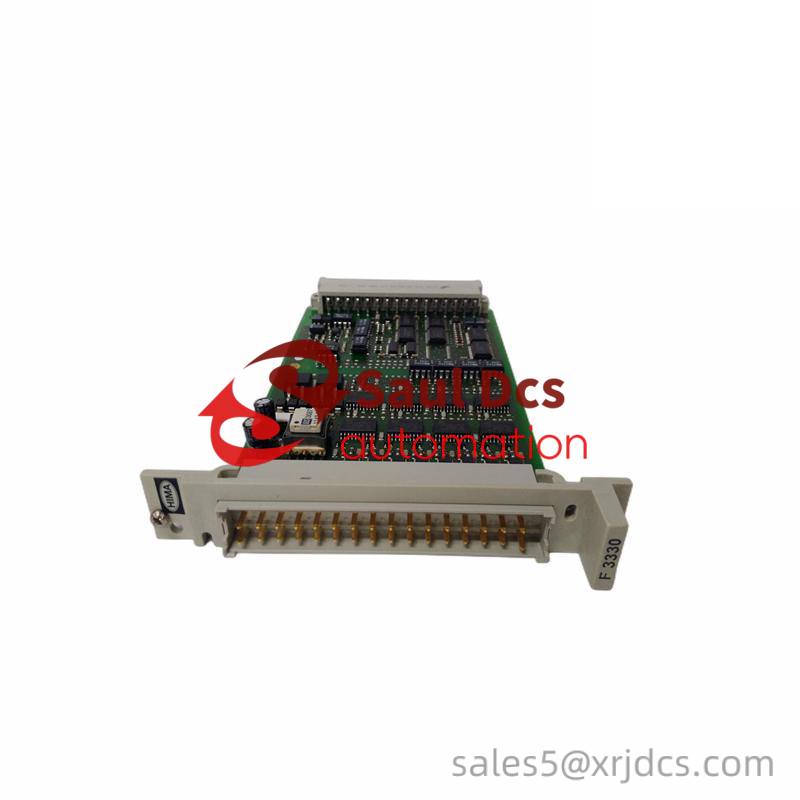 HIMA PLC F3330 - 8 Fold Output Module, Safety Related