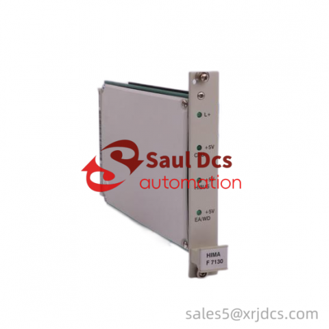 HIMA Z7128 Industrial Control Module