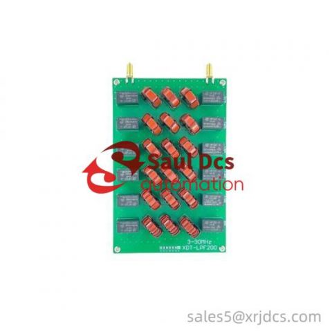 HITACHI LUD060A AC Drive Inverter, Industrial Control Module