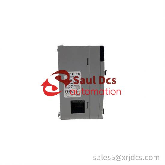 HITACHI LUD060A AC Drive Inverter, Industrial Control Module