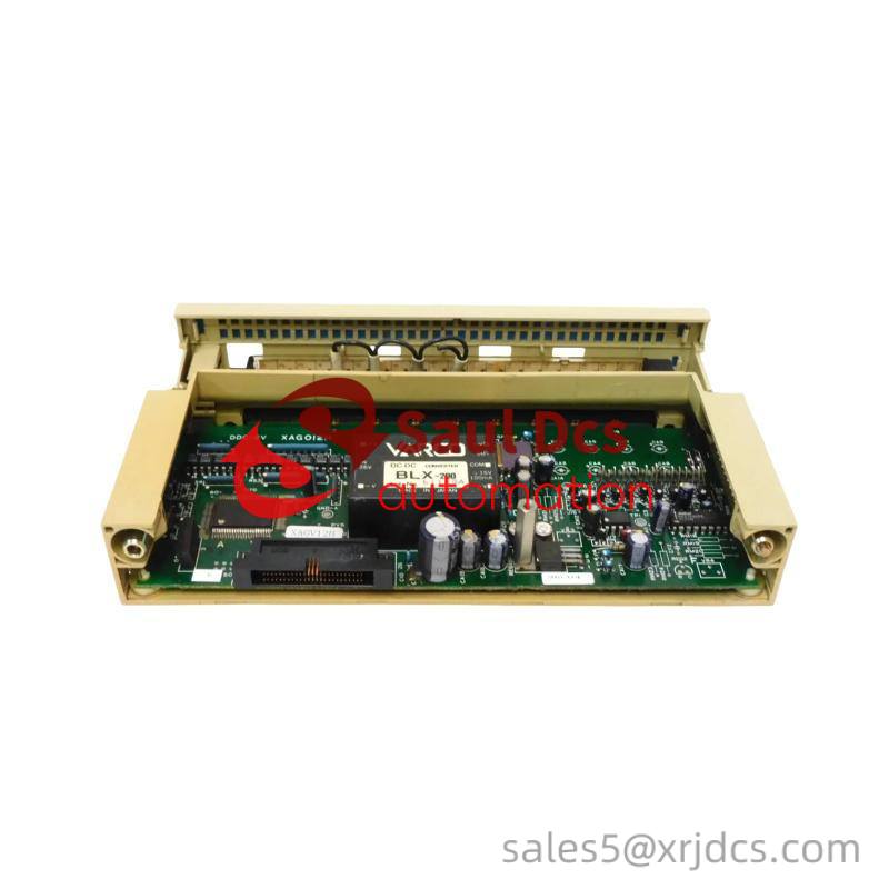 HITACHI LUD060A AC Drive Inverter, Industrial Control Module