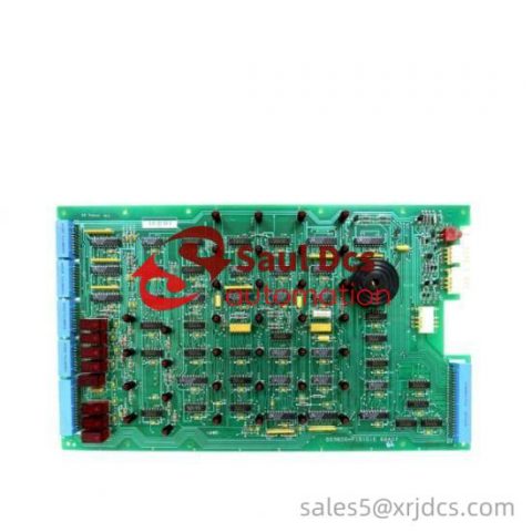 HP 16055A Industrial Control Module