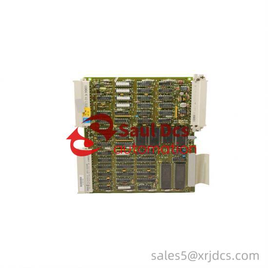 MECS EXT-1 Reliability and Reduced Downtime, High Efficiency Industrial Control Module