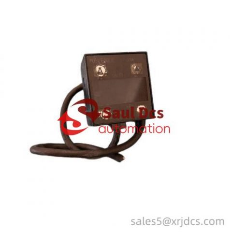 Metso D200175 PLC Module - Industrial Automation Control