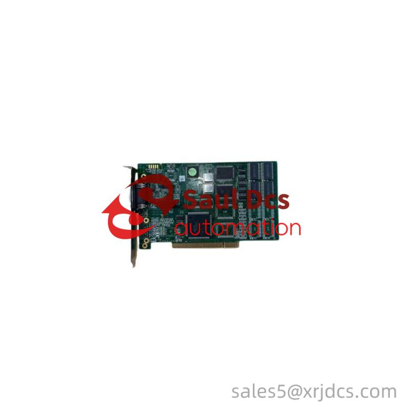 Metso D200175 PLC Module - Industrial Automation Control