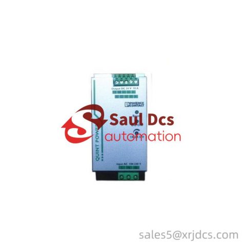 PHOENIX HDFK4 Control Algorithm Data Flow Terminal - 0707086-50