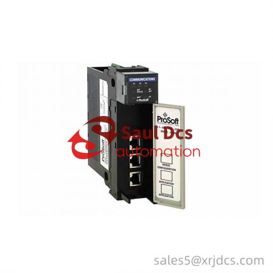 PROSOFT MVI56-MDA4 Communication Module for Industrial Automation